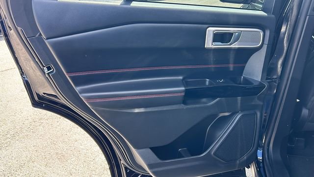 Certified 2023 Ford Explorer ST-Line w/ Class IV Trailer Tow Package RWD image 14