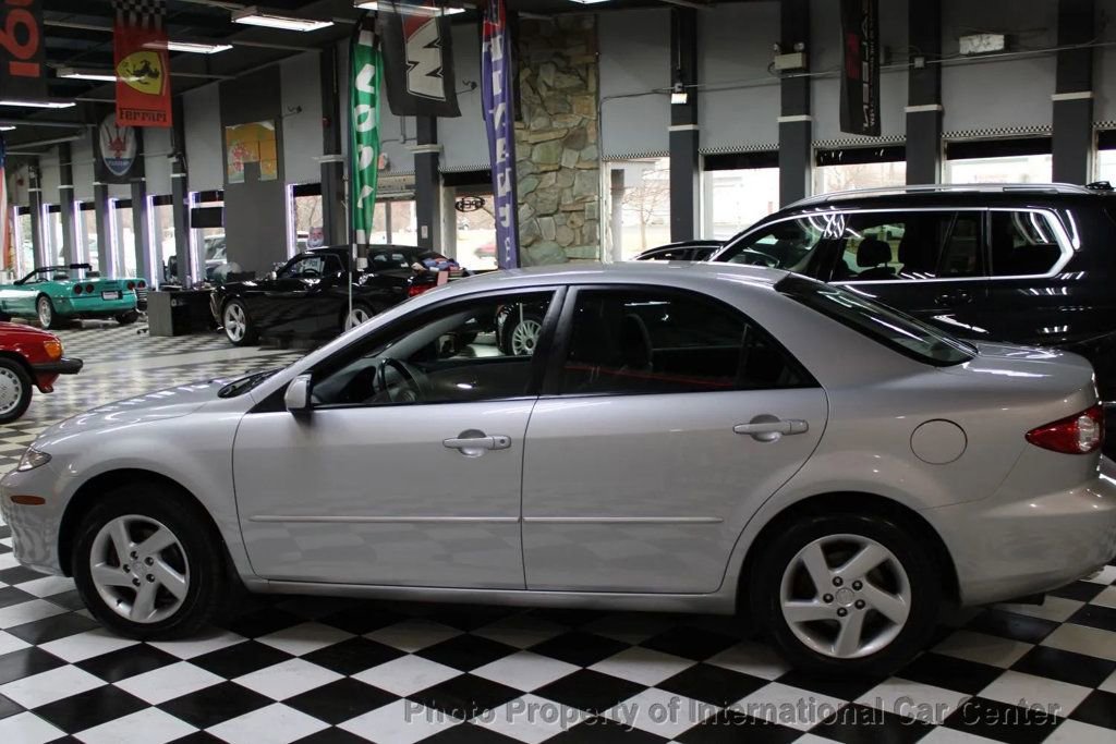 Used 2003 MAZDA MAZDA6 i image 7