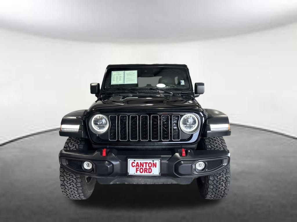 Used 2025 Jeep Wrangler Unlimited Rubicon image 8