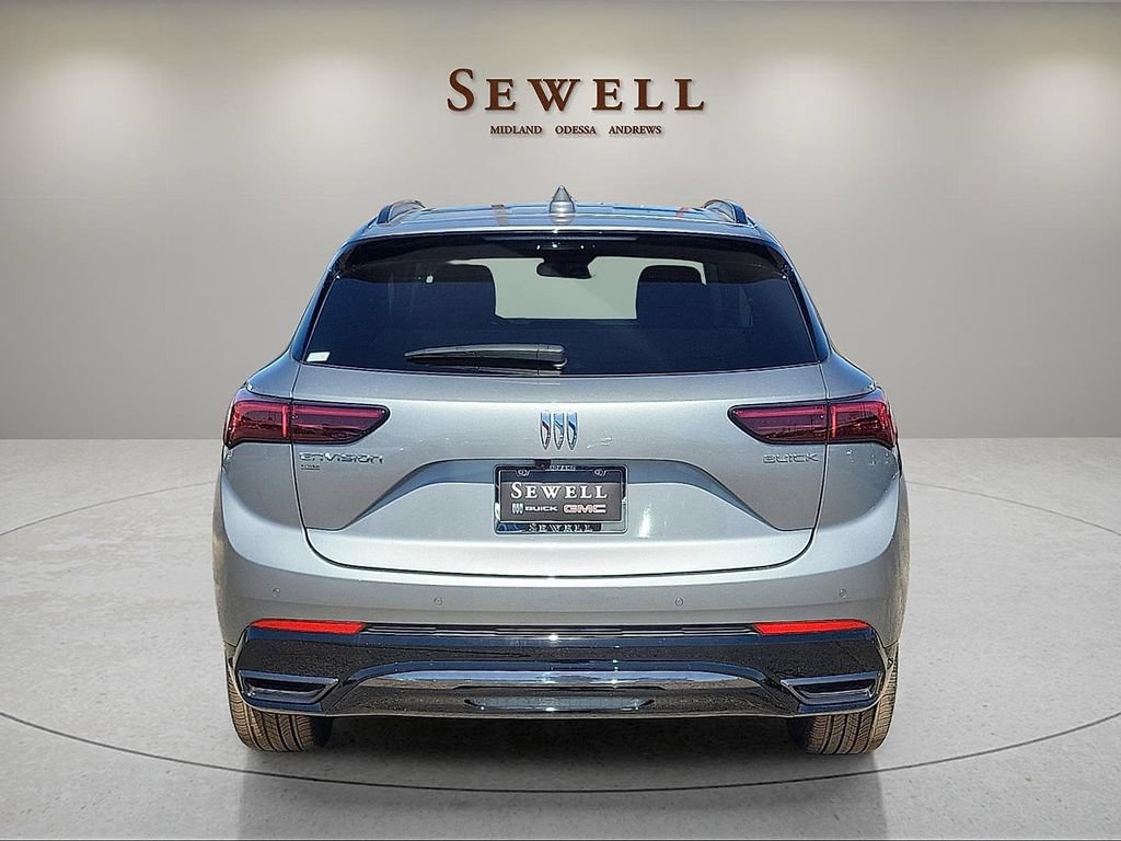 New 2026 Buick Envision Sport Touring AWD/4WD image 4