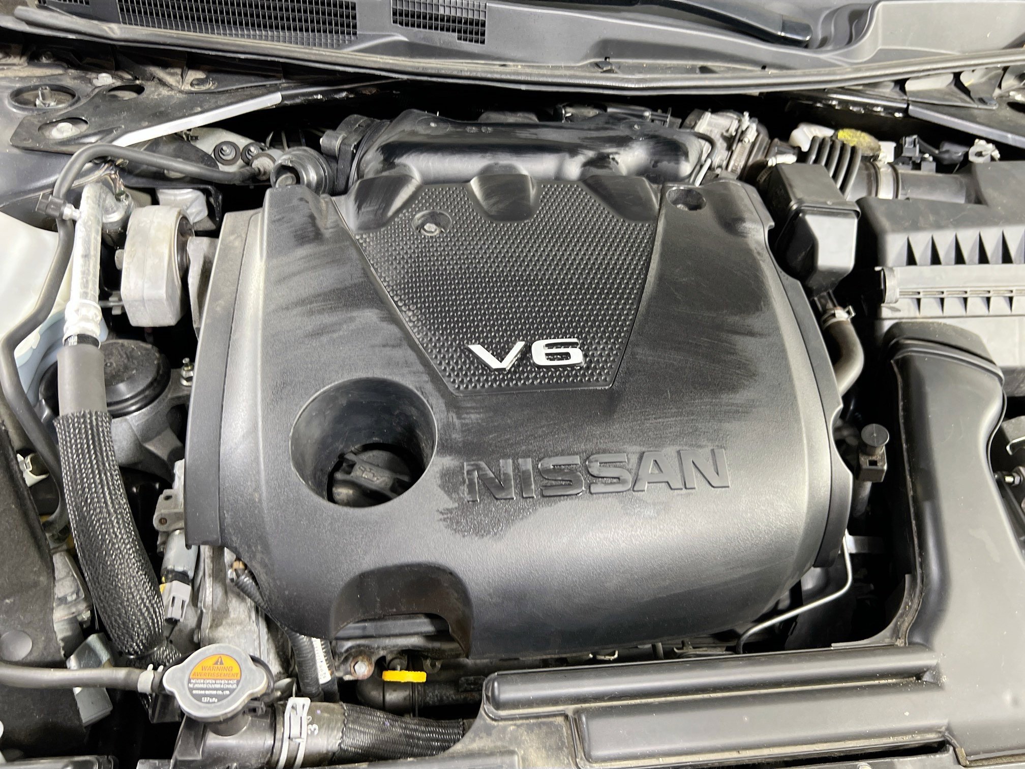 Used 2019 Nissan Maxima SR w/ Premium Package FWD image 30
