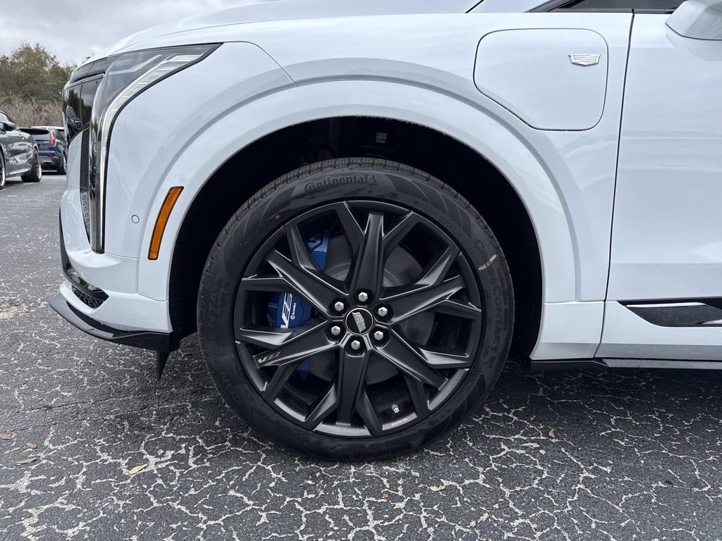 New 2026 Cadillac Optiq V image 10
