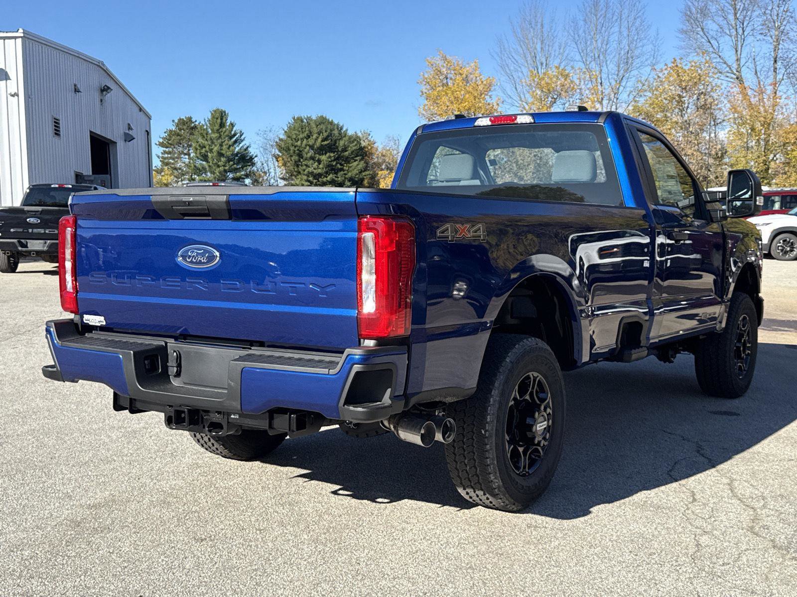 New 2026 Ford F350 XL w/ STX Appearance Package image 9