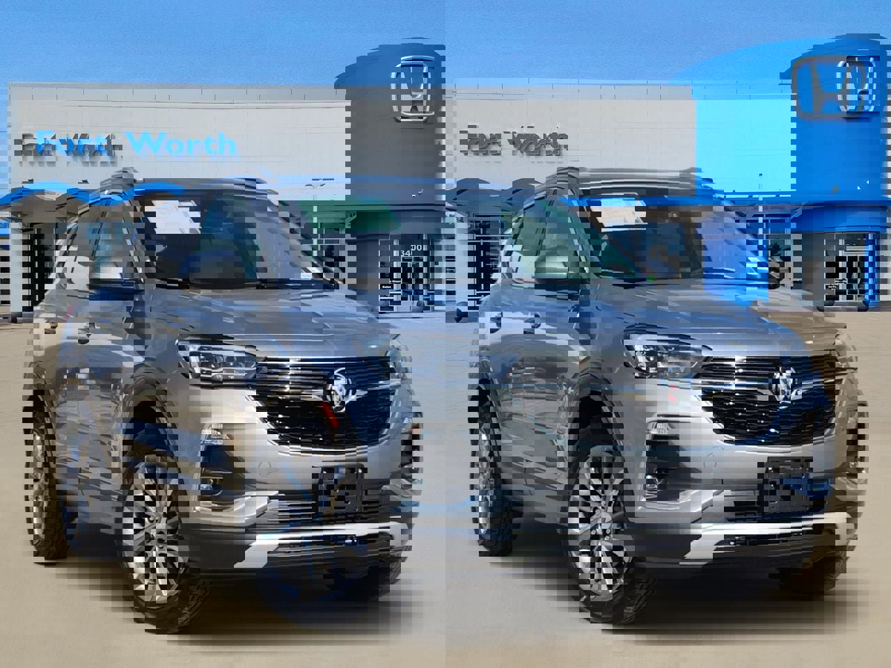 Used 2023 Buick Encore GX Essence w/ Experience Buick Package image 1