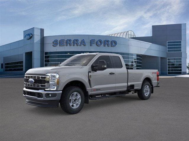New 2026 Ford F350 XLT w/ 360-Degree Camera Package