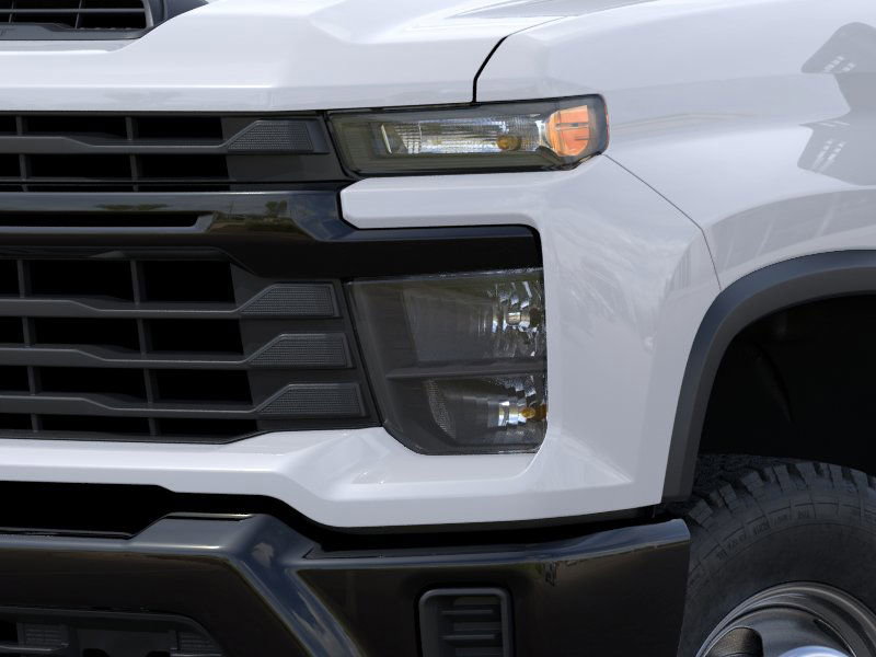 New 2025 Chevrolet Silverado 3500 W/T image 34