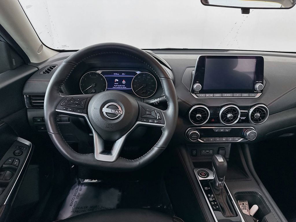 Used 2024 Nissan Sentra SR w/ SR Premium Package image 30