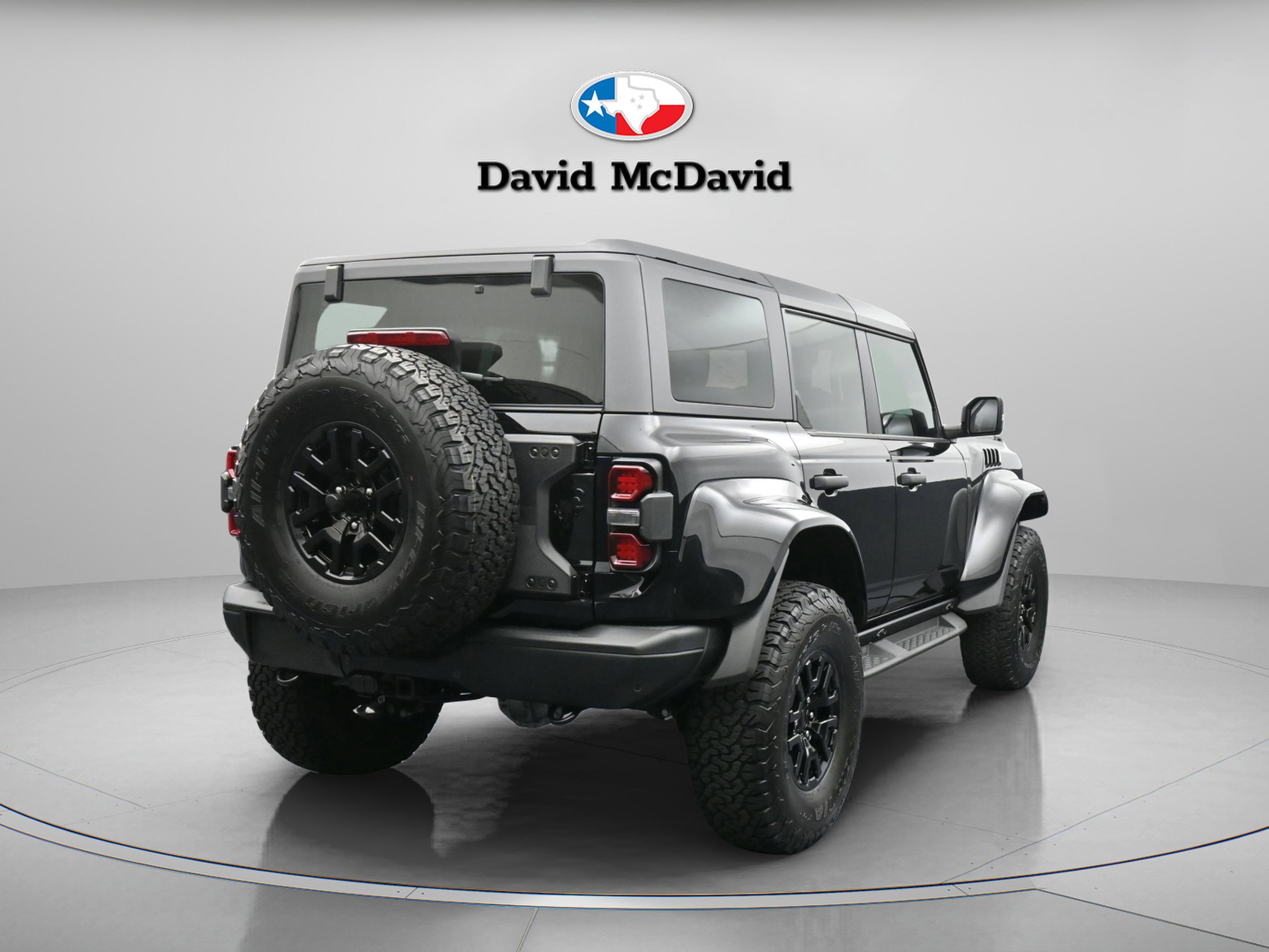 Used 2024 Ford Bronco Raptor image 8