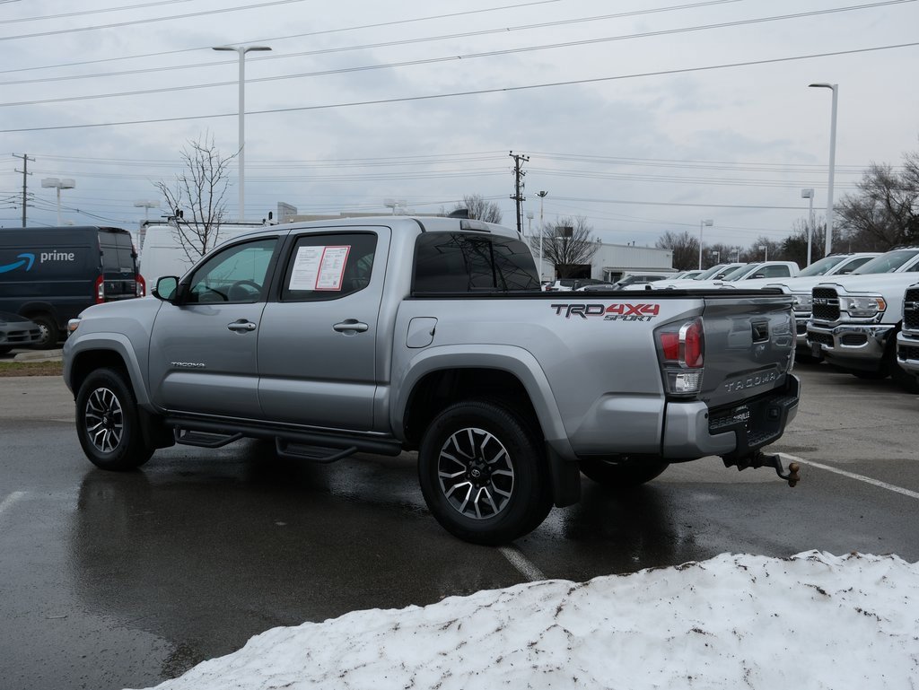 Used 2023 Toyota Tacoma TRD Sport w/ Advanced Technology Package image 9