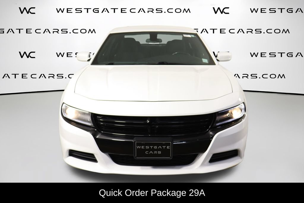 Used 2020 Dodge Charger Police AWD/4WD video 2