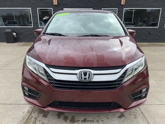 Used 2019 Honda Odyssey EX image 2