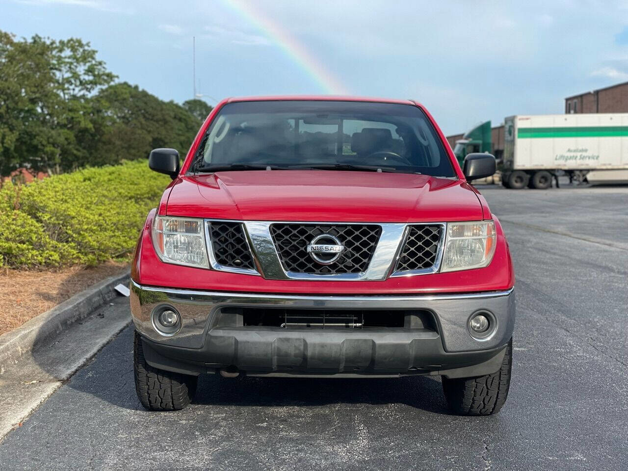 Used 2005 Nissan Frontier NISMO w/ (S01) Utility Bed Pkg image 3