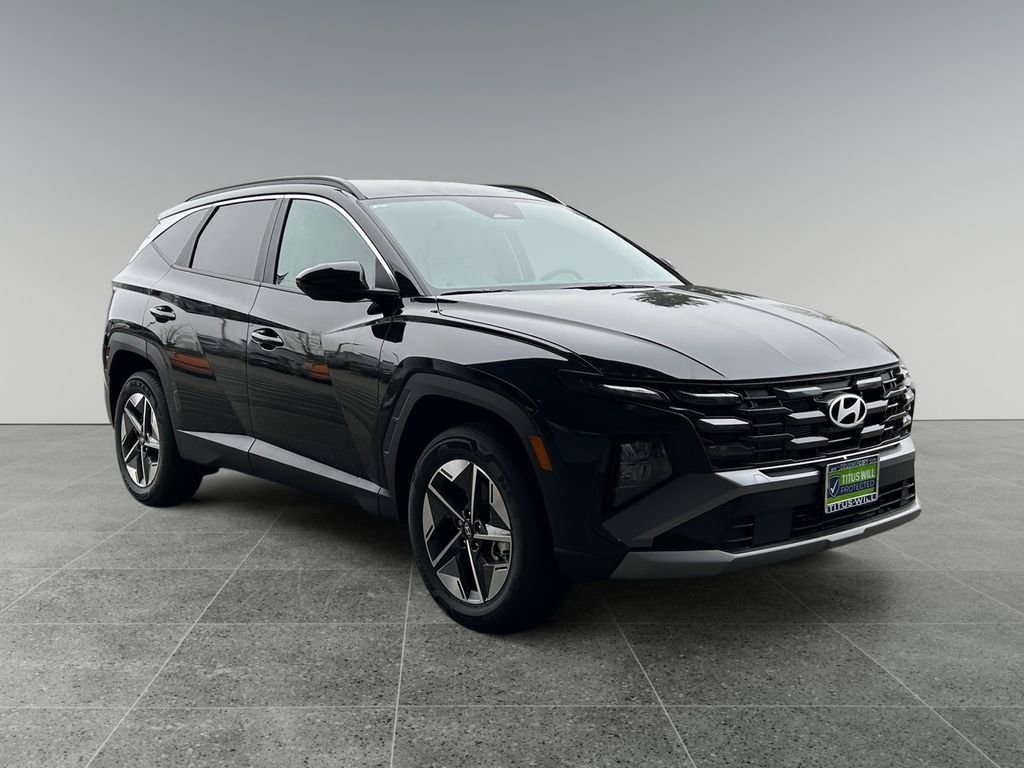 New 2025 Hyundai Tucson SEL