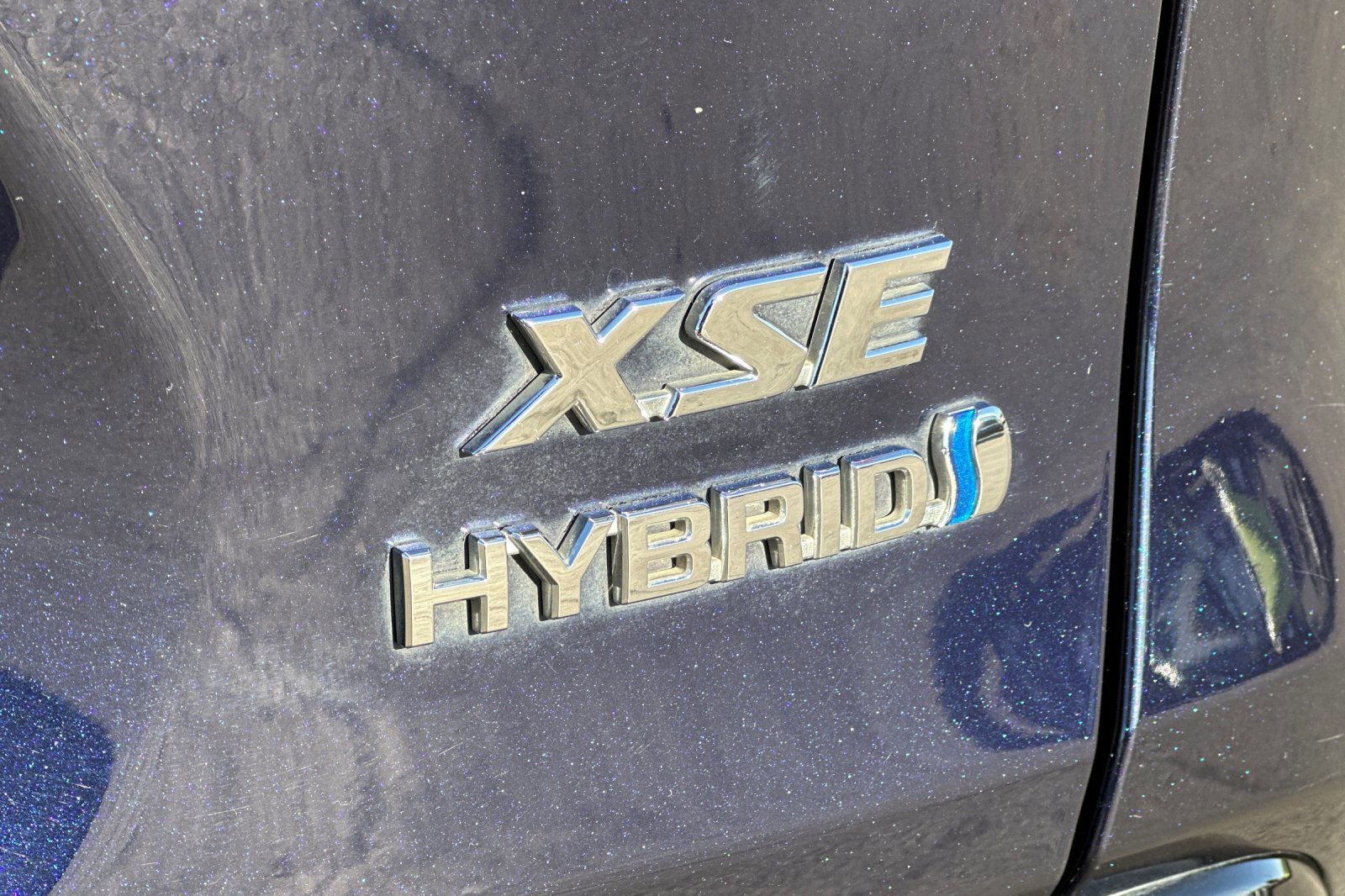 Used 2021 Toyota RAV4 XSE AWD/4WD image 27