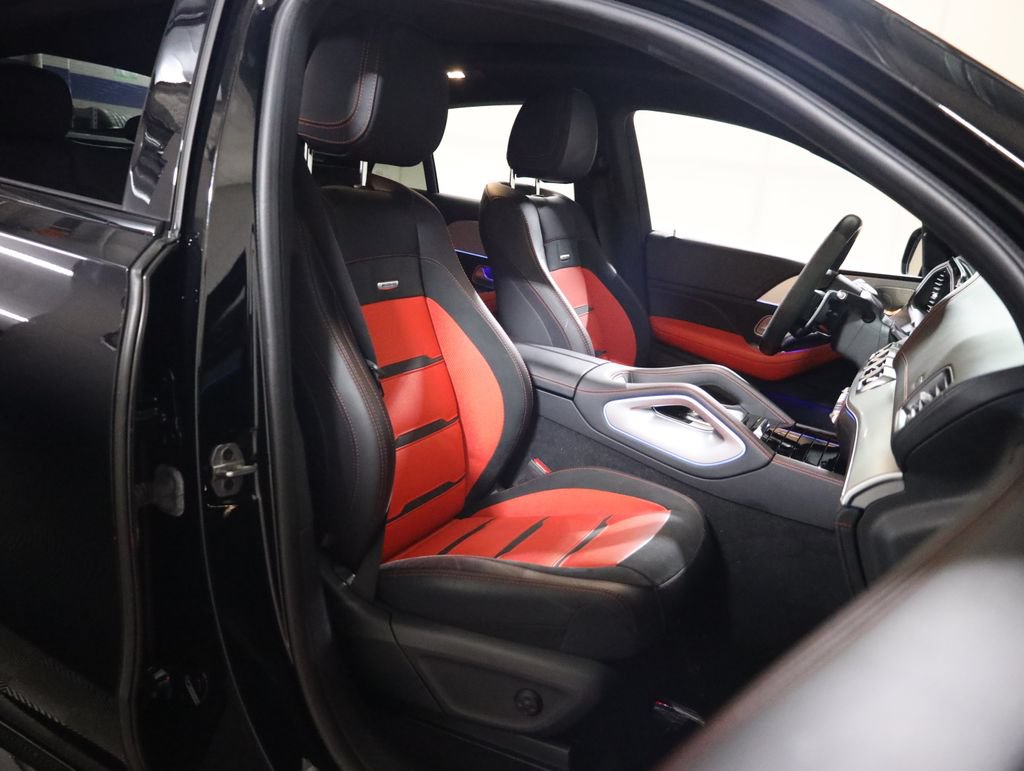 Used 2024 Mercedes-Benz GLE 53 AMG 4MATIC Coupe image 67
