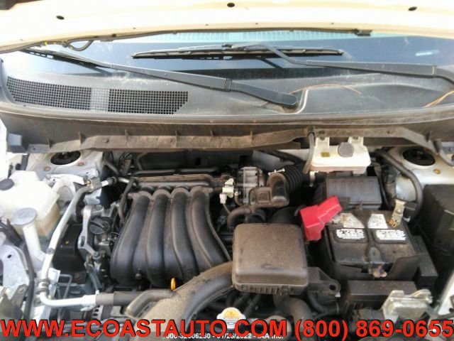 Used 2017 Nissan NV200 S FWD image 5