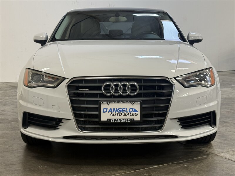 Used 2015 Audi A3 2.0T Premium Plus AWD/4WD image 10