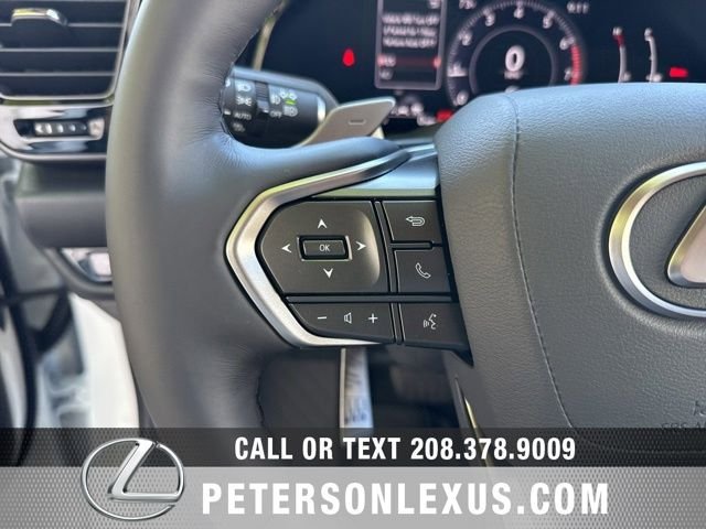 New 2026 Lexus NX 350 AWD w/ Premium Package image 25