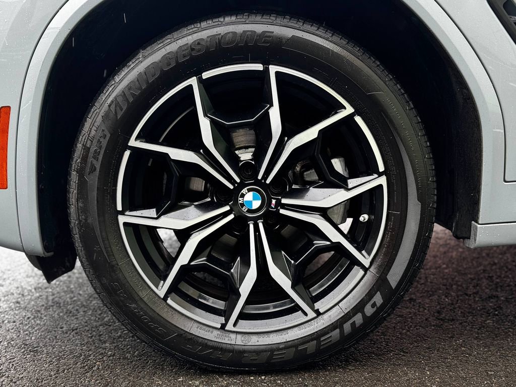 Used 2022 BMW X3 xDrive30i w/ M Sport Package 2 AWD/4WD image 21