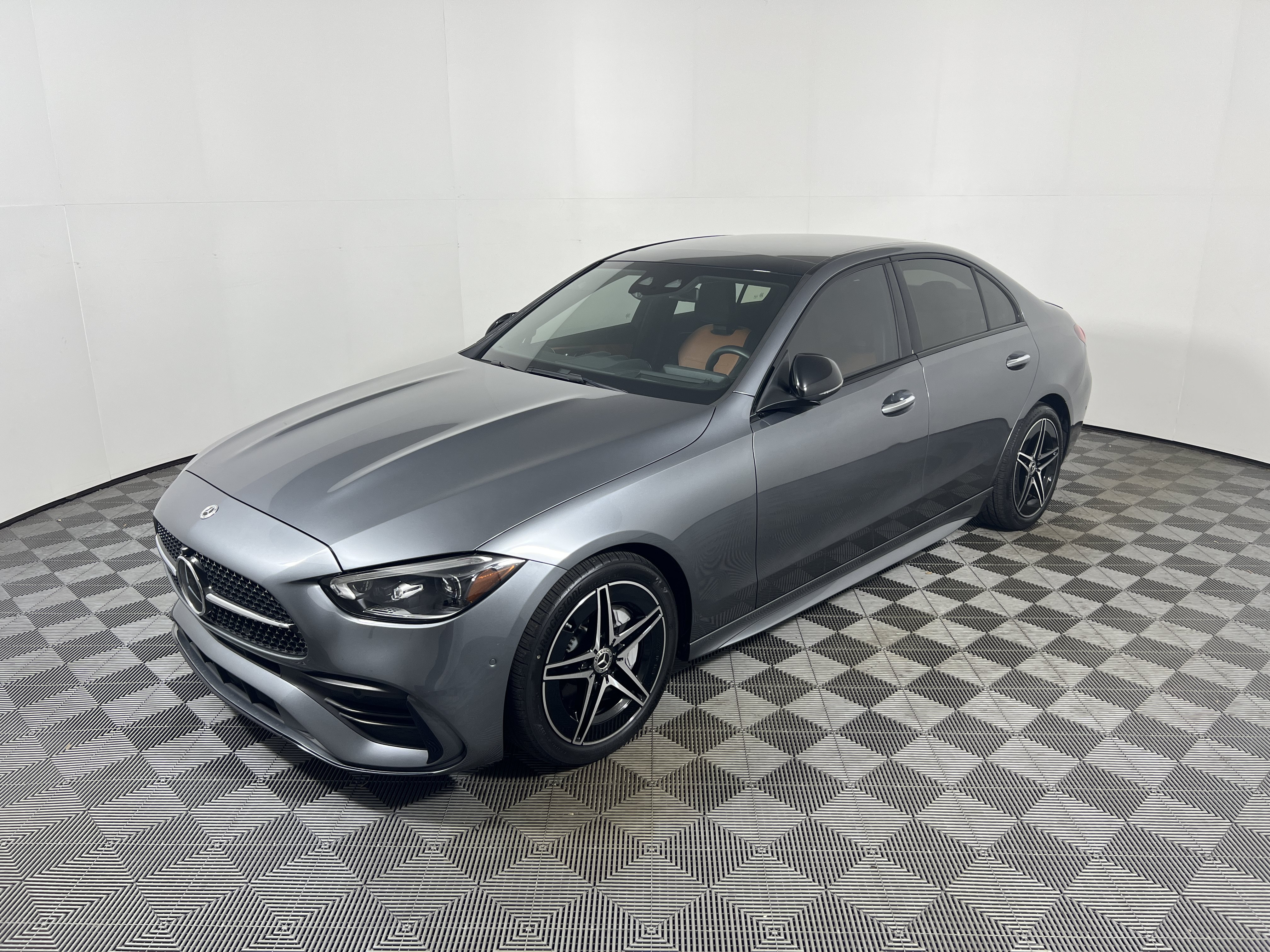 Certified 2024 Mercedes-Benz C 300 4MATIC Sedan image 9