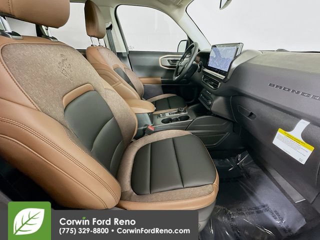 New 2026 Ford Bronco Sport Outer Banks w/ Outer Banks Tech Package+ AWD/4WD image 30