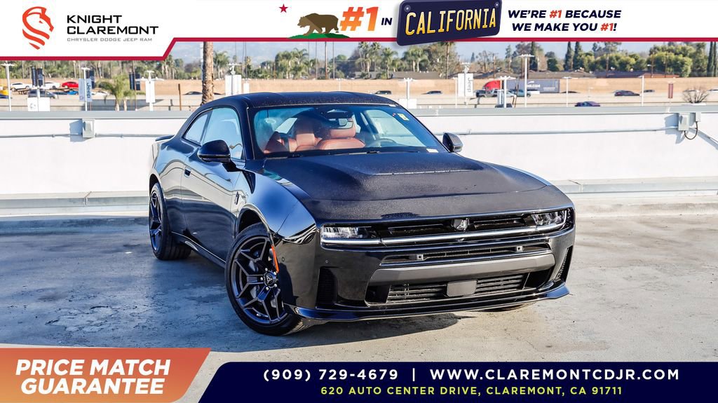 New 2026 Dodge Charger R/T Scat Pack image 1