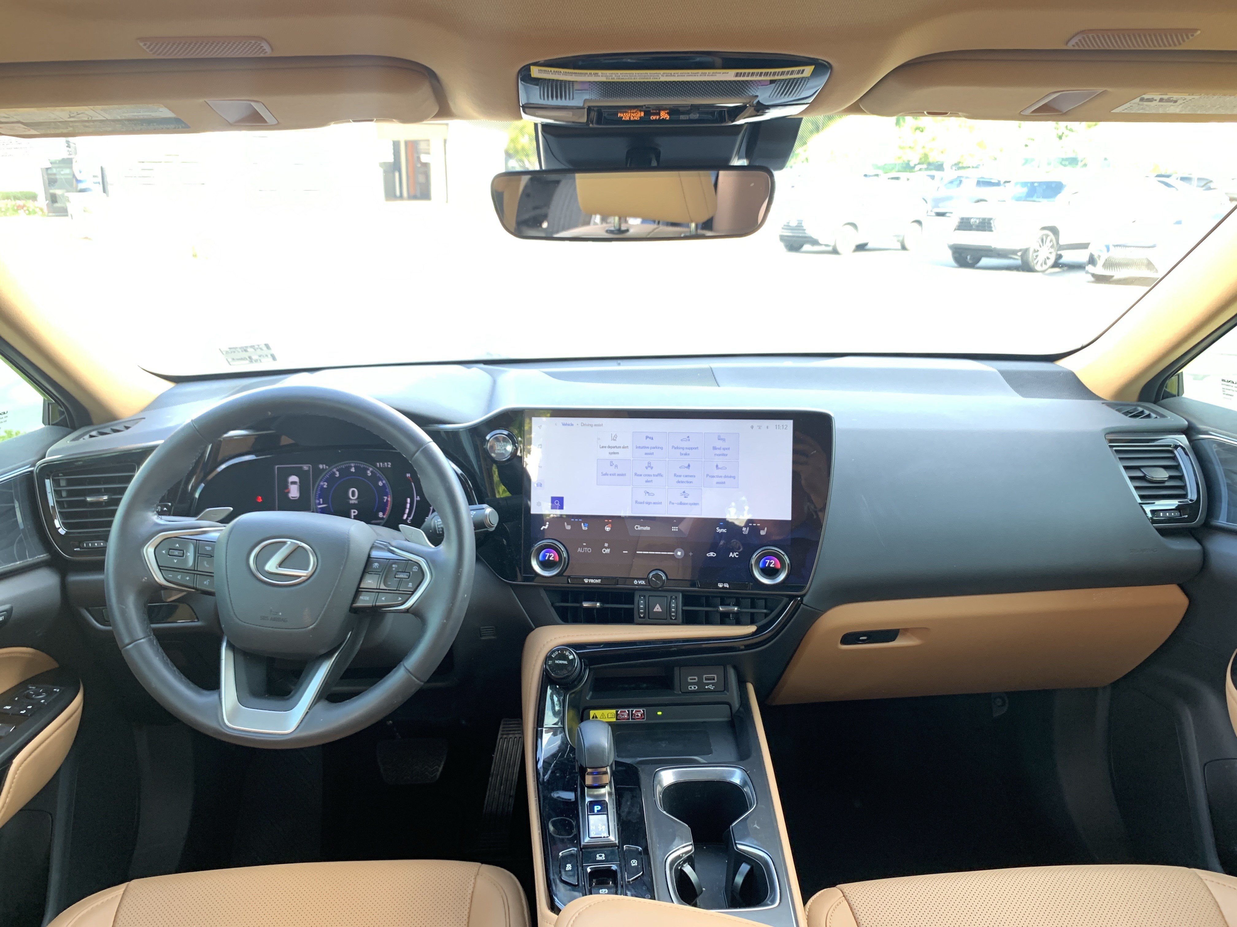 Certified 2024 Lexus NX 250 FWD image 30