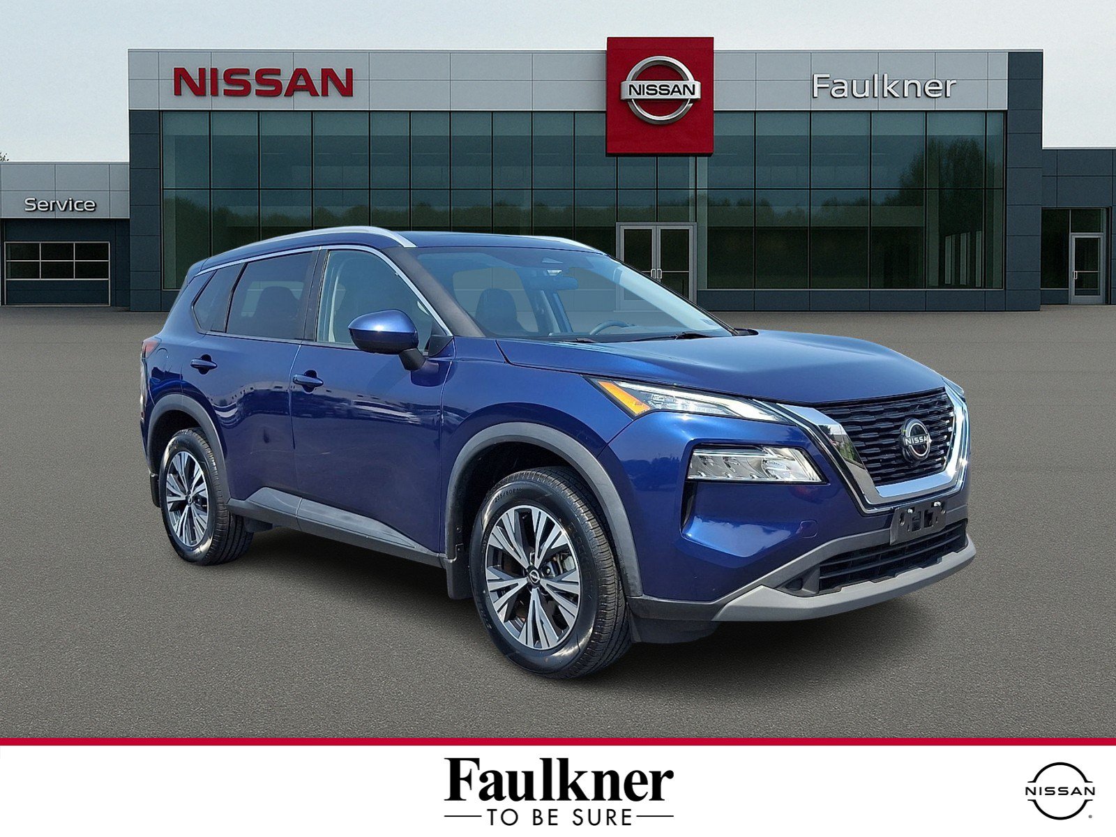 Certified 2023 Nissan Rogue SV w/ SV Premium B Package