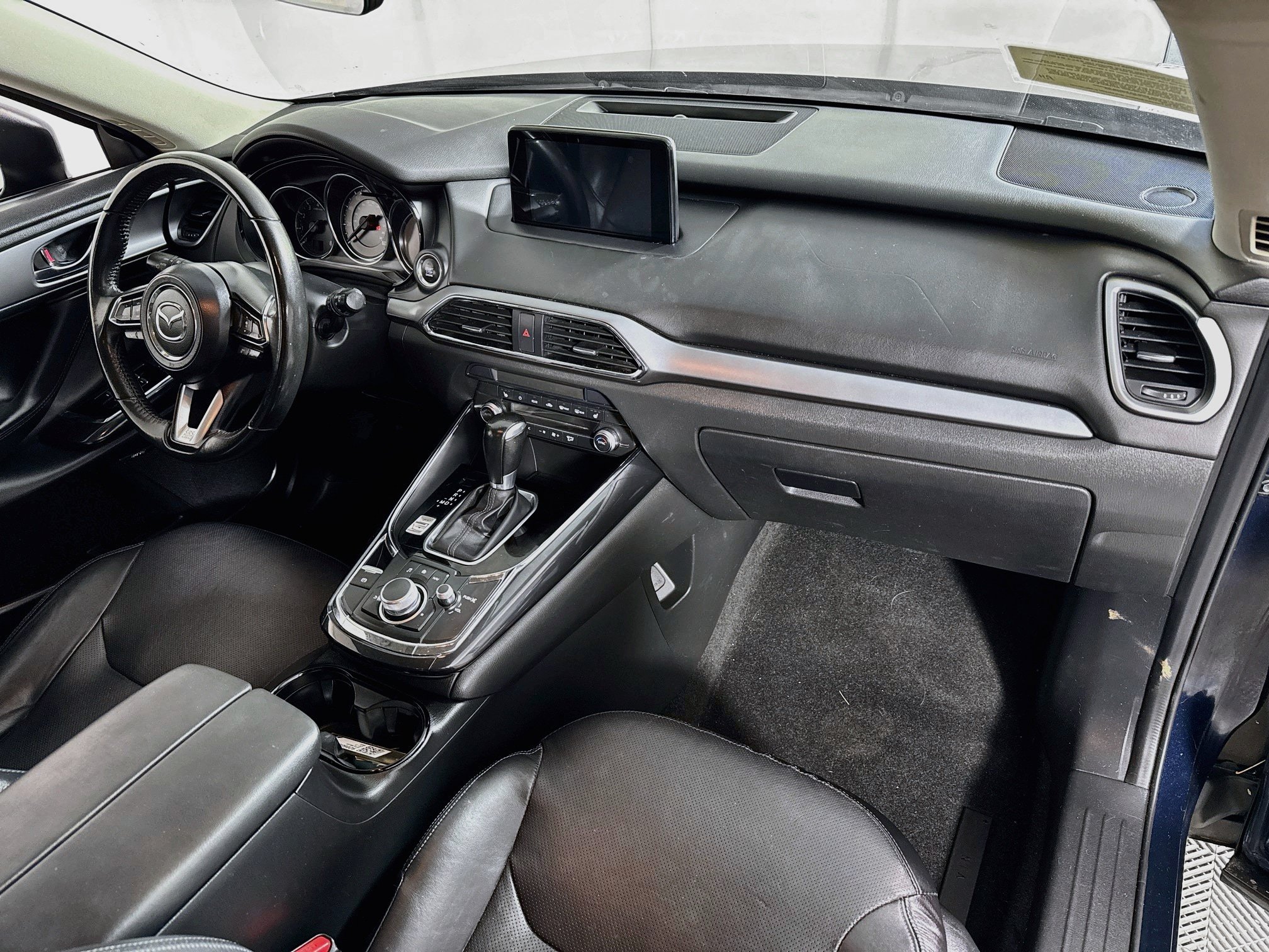 Used 2019 MAZDA CX-9 Touring w/ Touring Premium Package AWD/4WD image 32