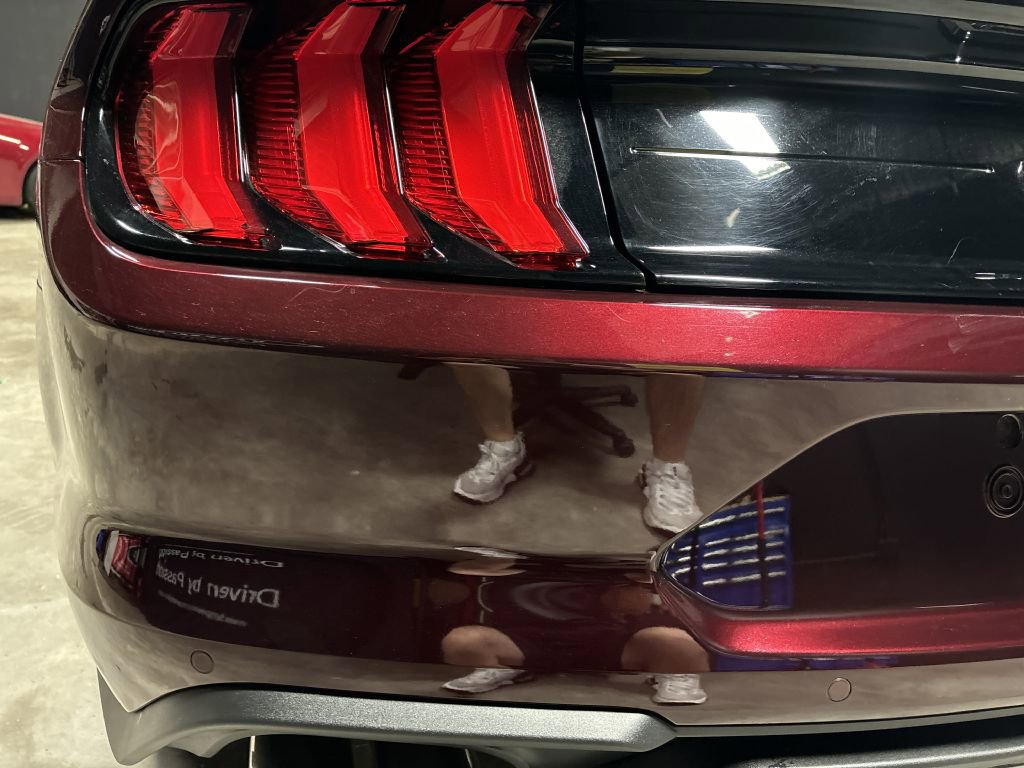 Used 2018 Ford Mustang GT RWD image 34
