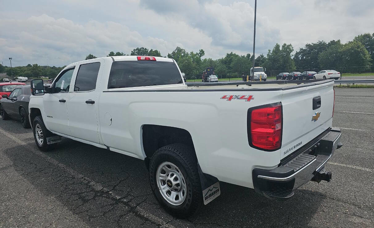 Used 2016 Chevrolet Silverado 3500 W/T w/ WT Convenience Package image 17