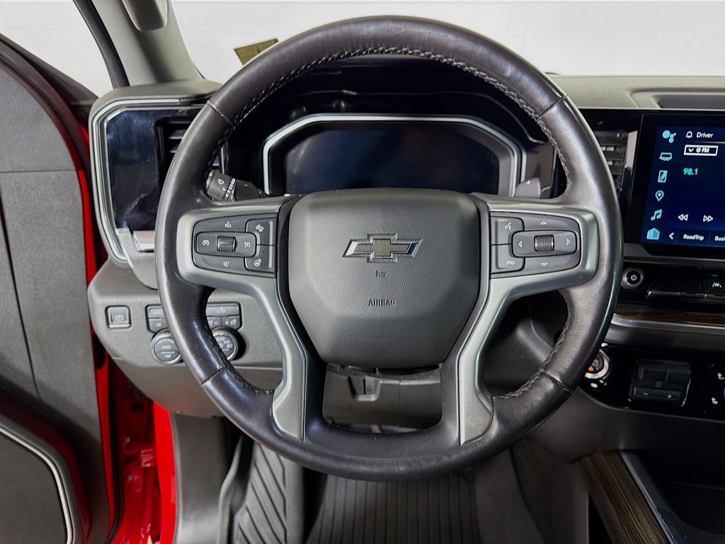 Used 2023 Chevrolet Silverado 1500 RST AWD/4WD image 13