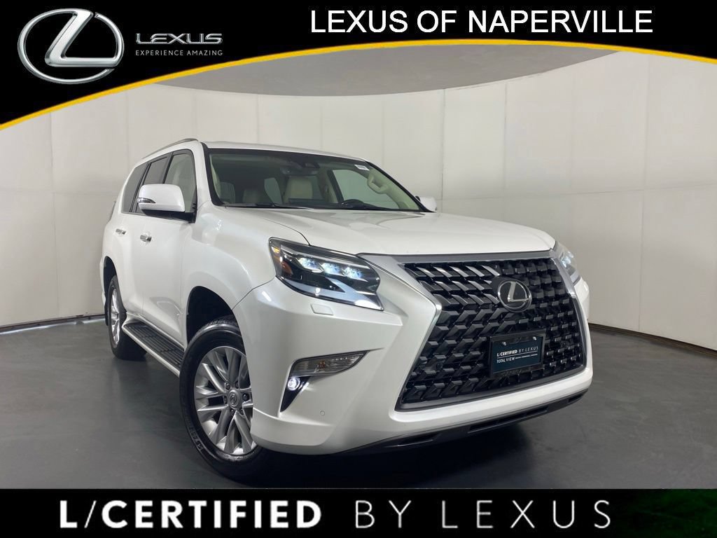 Used 2023 Lexus GX 460 Premium w/ Premium Package AWD/4WD image 1