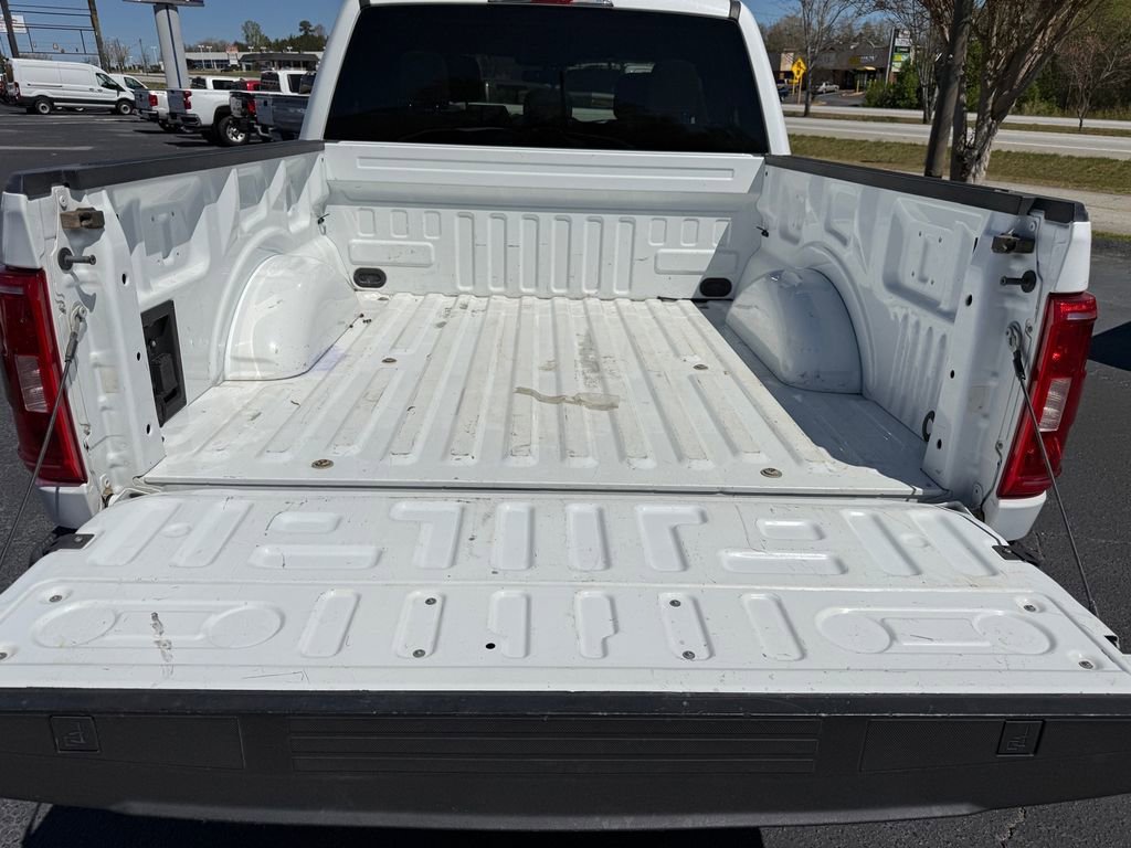Used 2022 Ford F150 XLT w/ Equipment Group 301A Mid image 15
