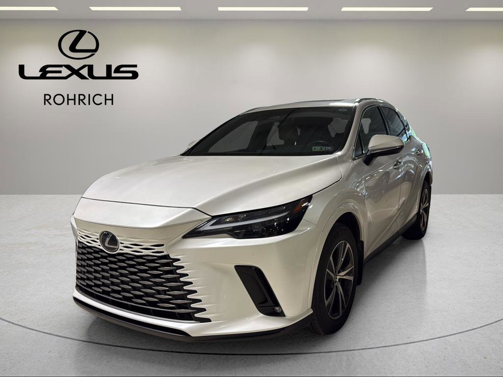 Used 2023 Lexus RX 350 Premium w/ Accessory Package image 4