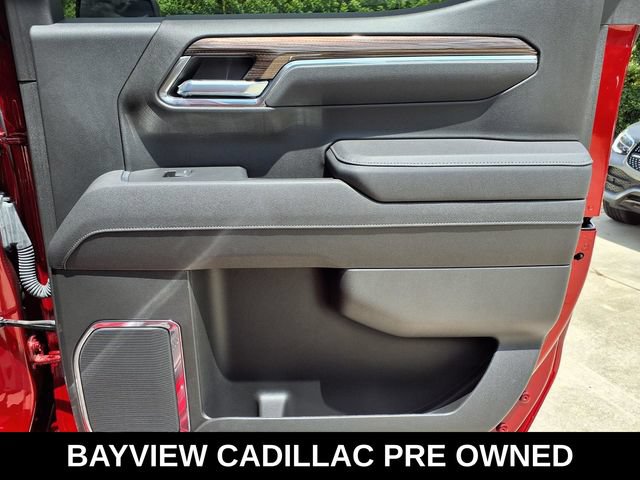 Used 2025 Chevrolet Silverado 1500 LT Trail Boss AWD/4WD image 13