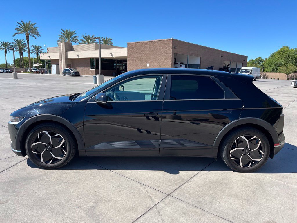Used 2024 Hyundai Ioniq 5 SEL RWD image 9