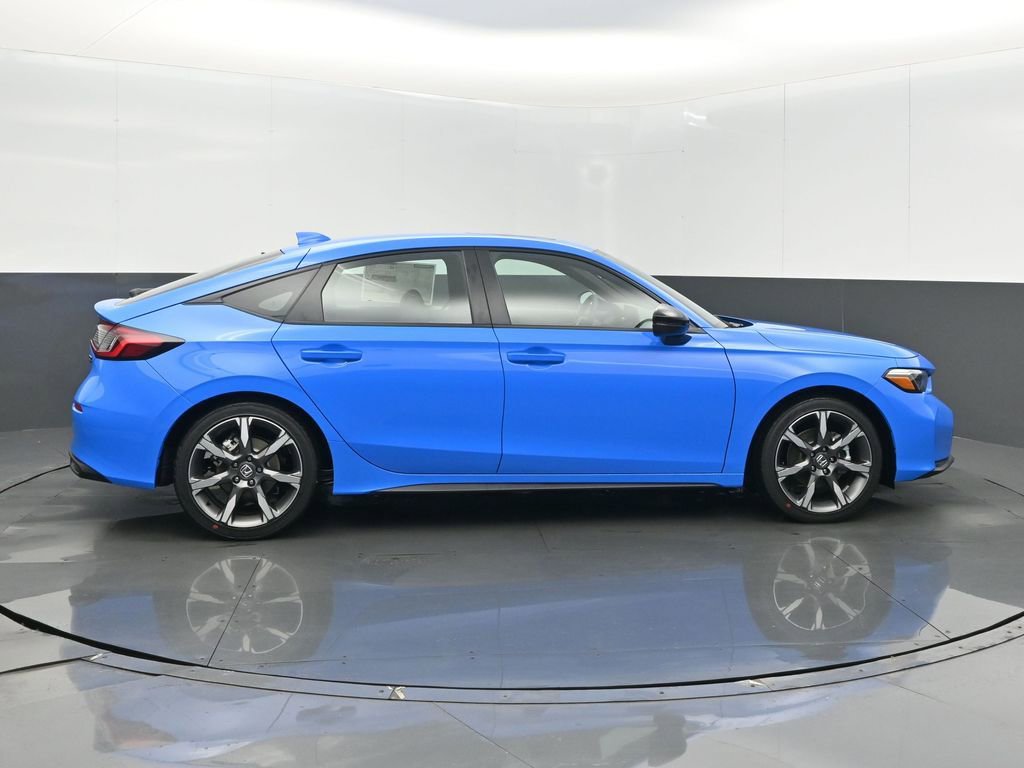 New 2026 Honda Civic Sport Touring image 25