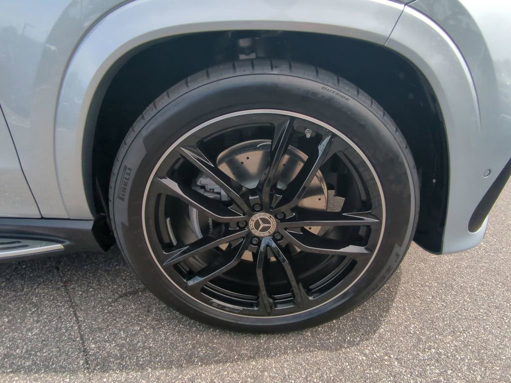 Certified 2026 Mercedes-Benz GLS 450 GLS 450 image 24