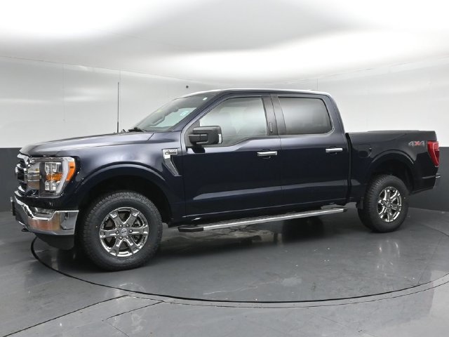 Certified 2023 Ford F150 XLT w/ Equipment Group 302A High AWD/4WD image 4