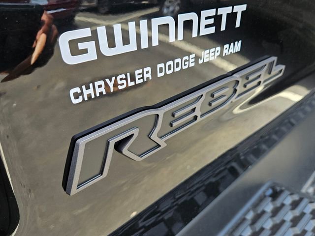 New 2026 RAM 1500 Rebel w/ Rebel Level 2 Equipment Group image 10