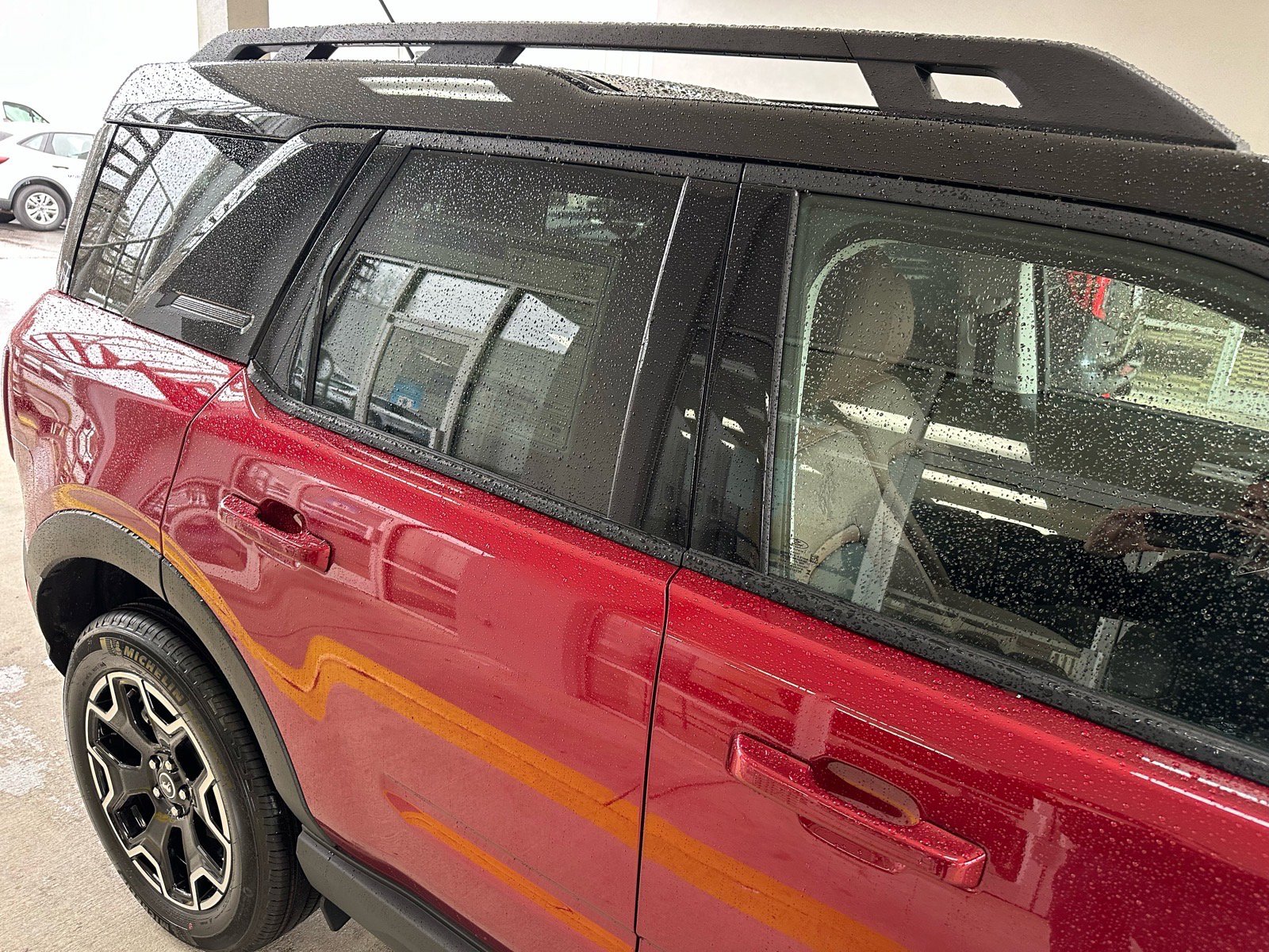 New 2025 Ford Bronco Sport Outer Banks w/ Outer Banks Tech Package+ image 11