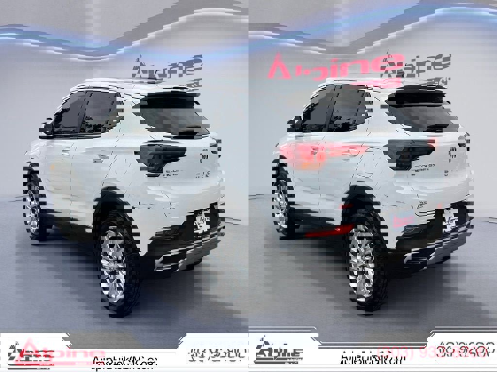 Used 2024 Buick Encore GX Preferred image 3