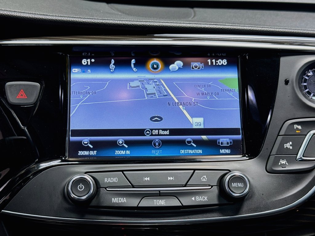 Used 2019 Buick Envision Premium w/ Driver Confidence Package AWD/4WD image 13