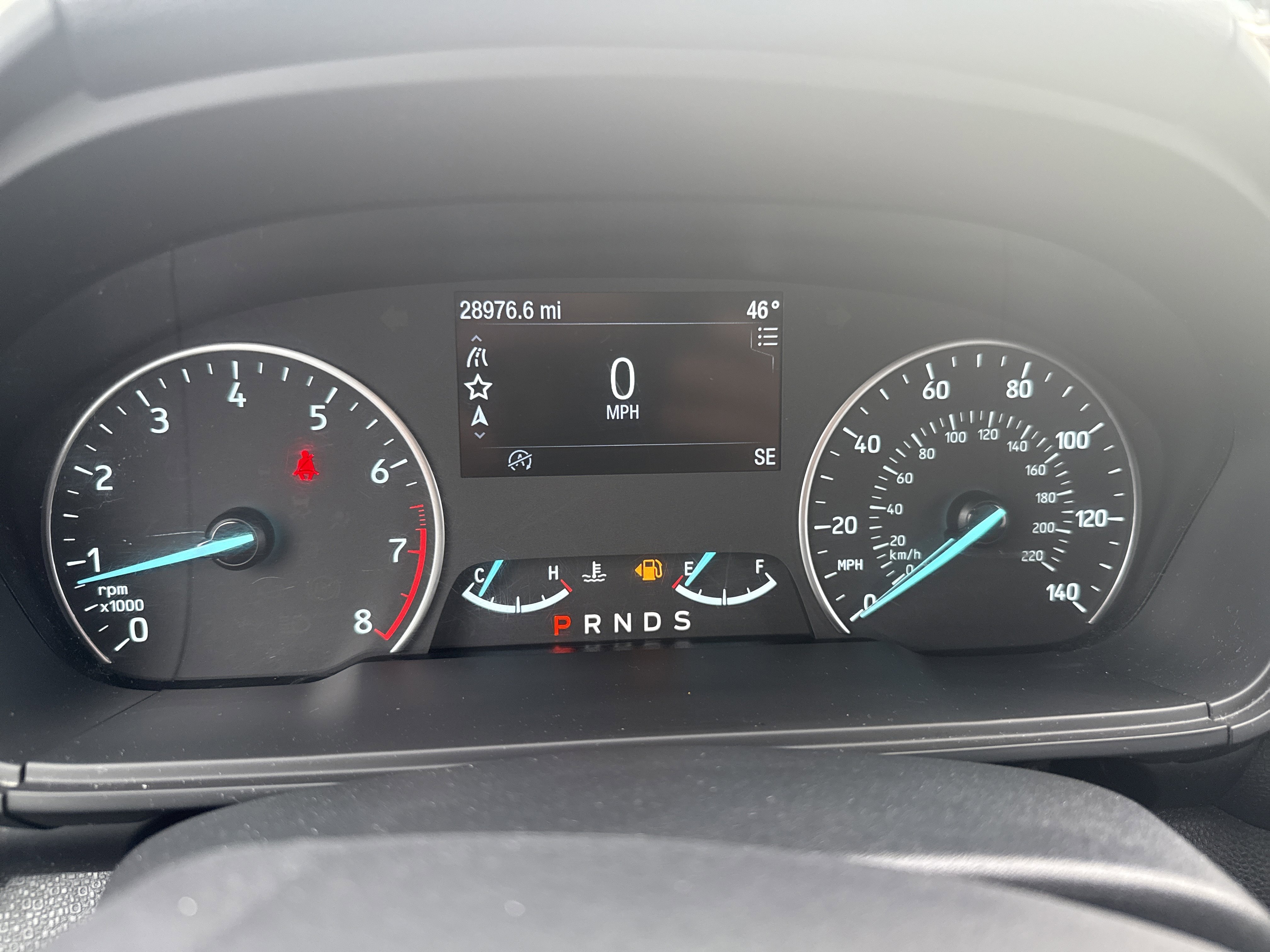 Used 2022 Ford EcoSport SE w/ SE Convenience Package image 18