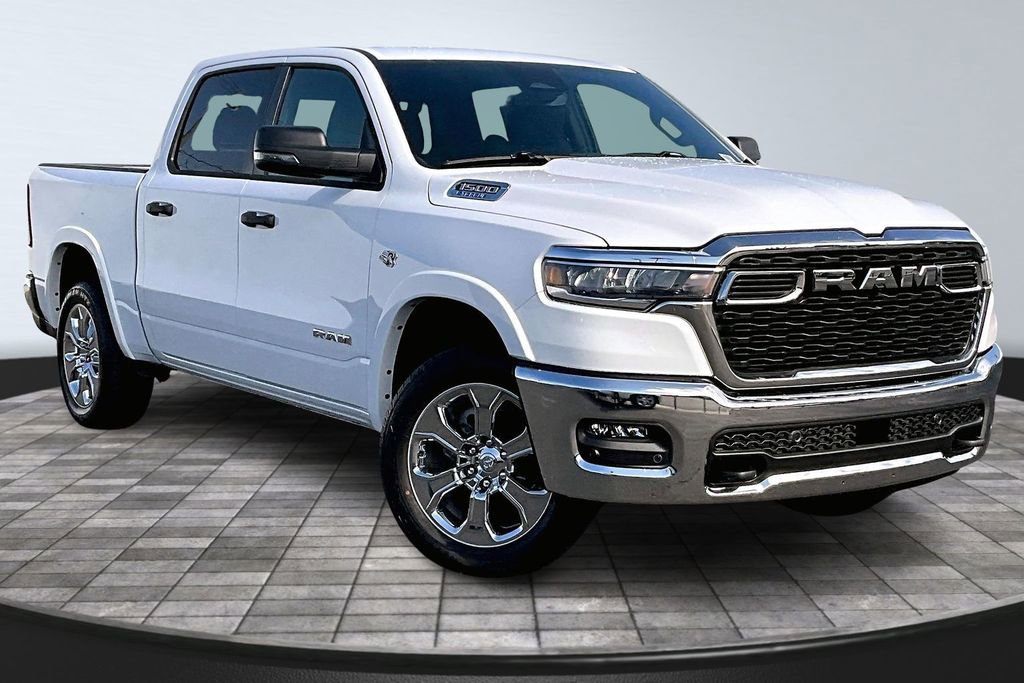 New 2026 RAM 1500 Big Horn image 28