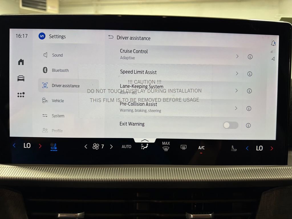 New 2026 Ford Explorer Platinum RWD image 26