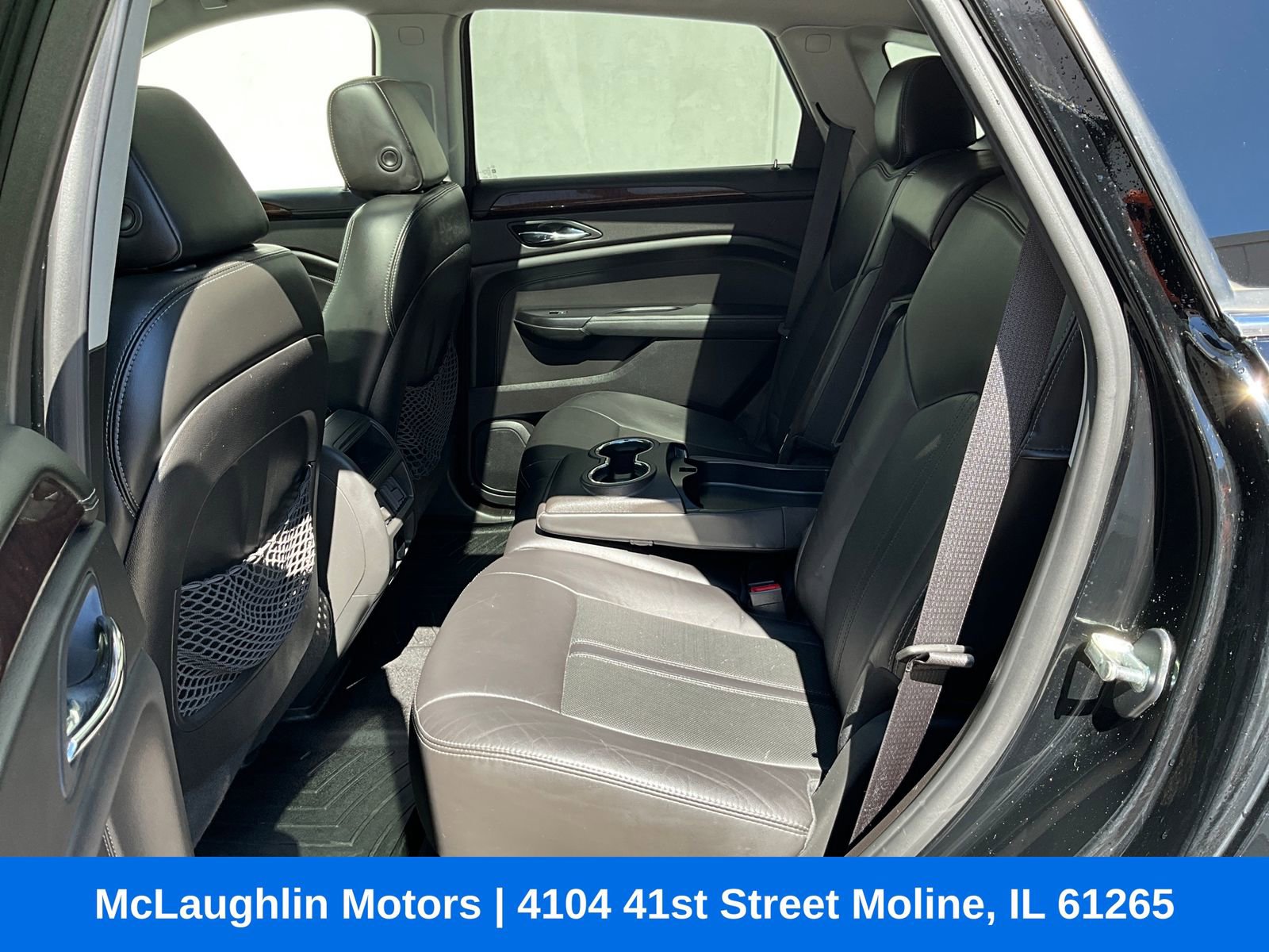 Used 2016 Cadillac SRX Luxury w/ Driver Awareness Package image 11