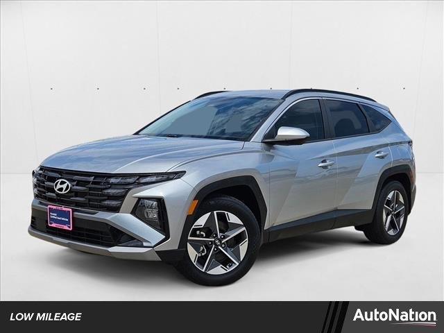 Certified 2025 Hyundai Tucson SEL