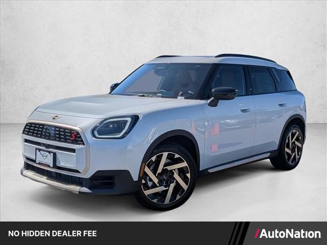 New 2027 MINI Cooper Countryman S w/ Comfort Package Max